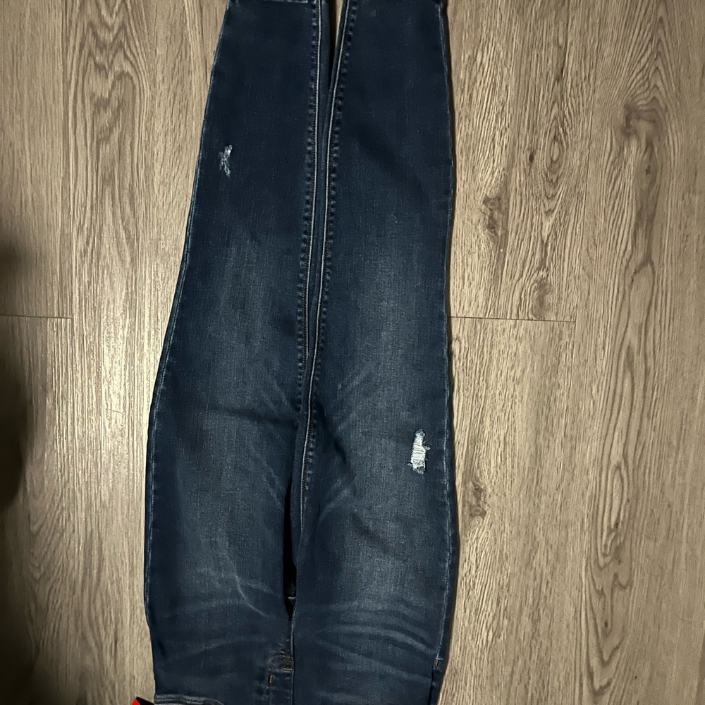 Dark Blue Denim Jeans by Spanx - Picture 3 of 6